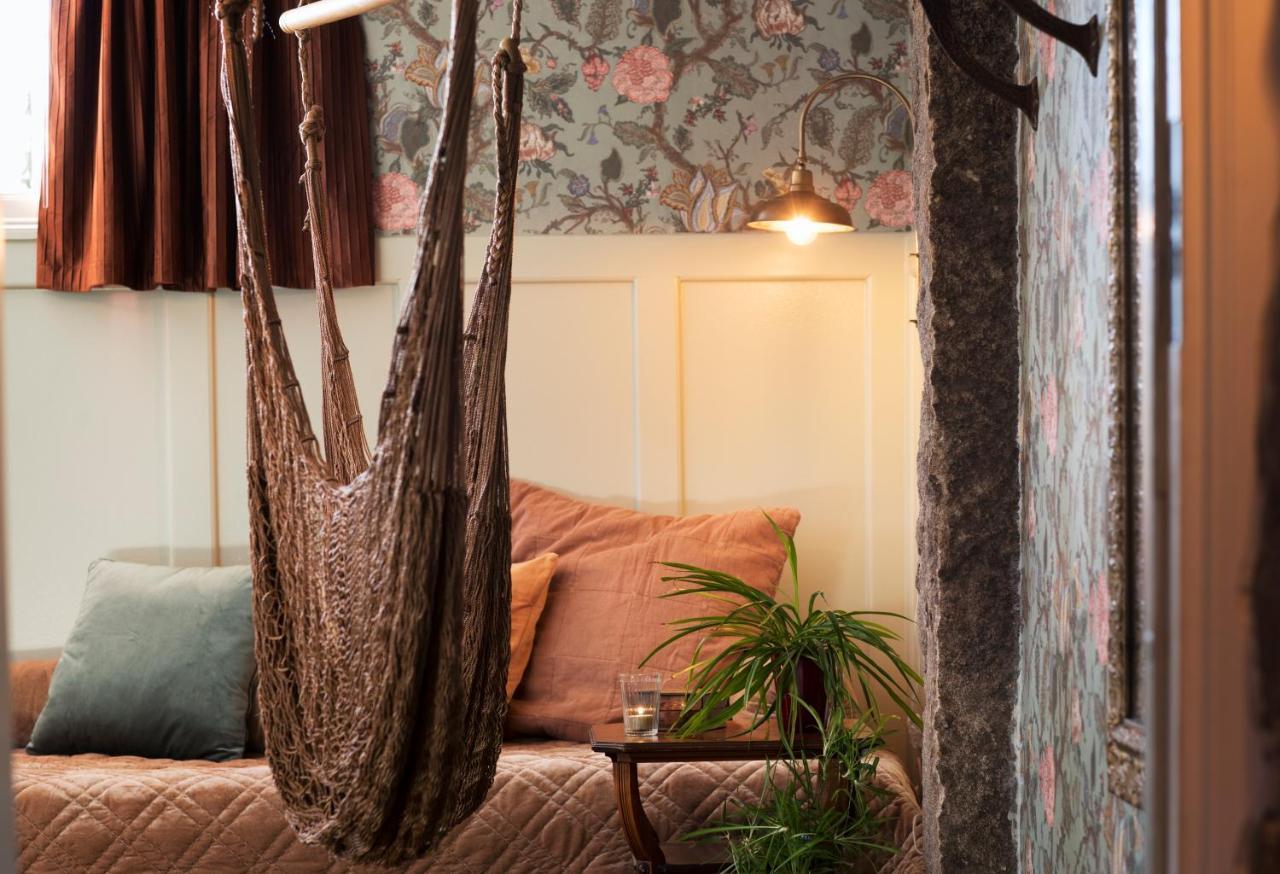 Strandvillan Hotell Och Bed & Breakfast 레이세킬 외부 사진