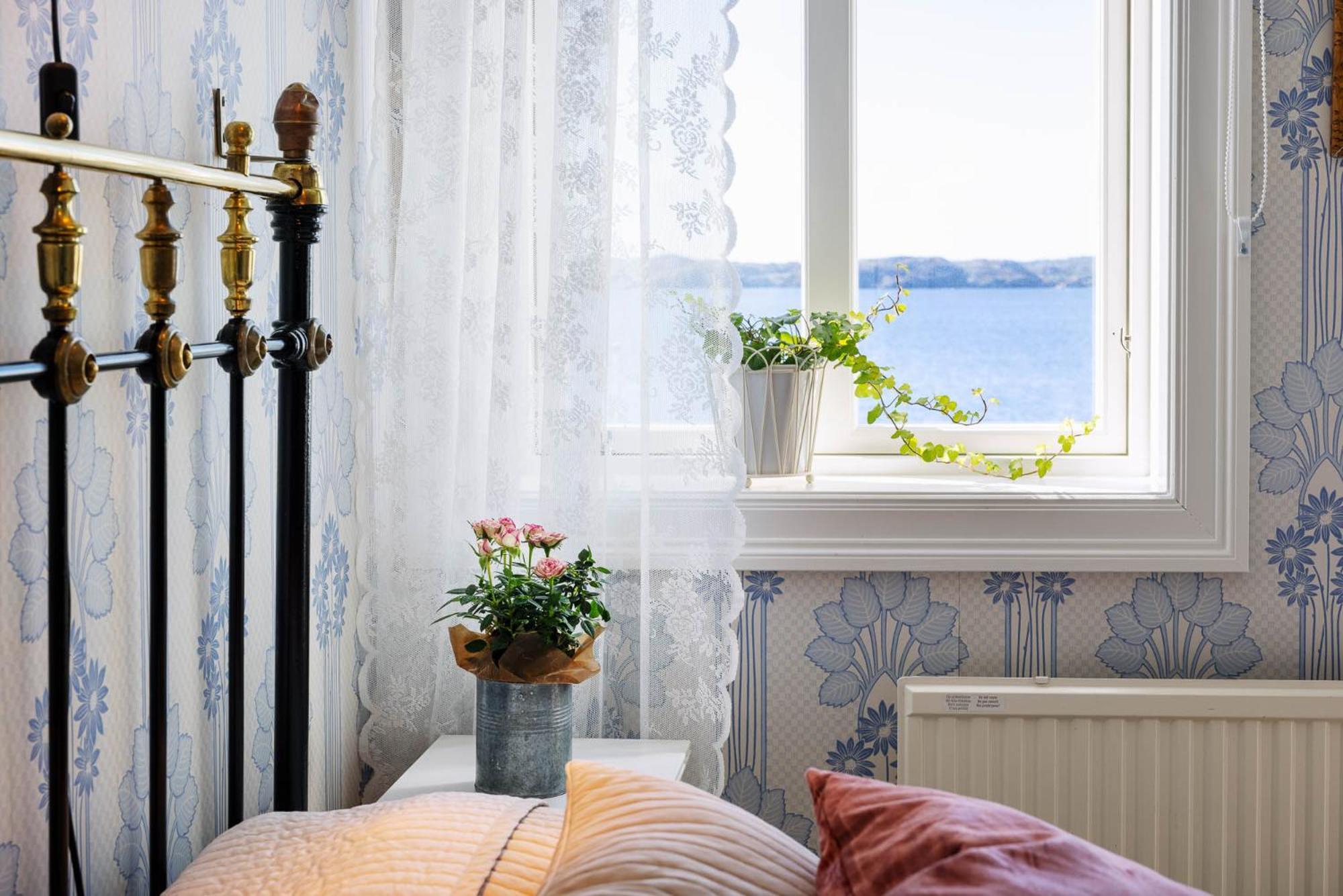 Strandvillan Hotell Och Bed & Breakfast 레이세킬 외부 사진