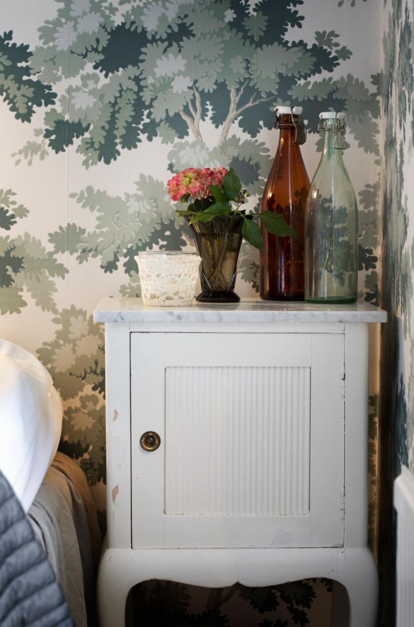 Strandvillan Hotell Och Bed & Breakfast 레이세킬 외부 사진