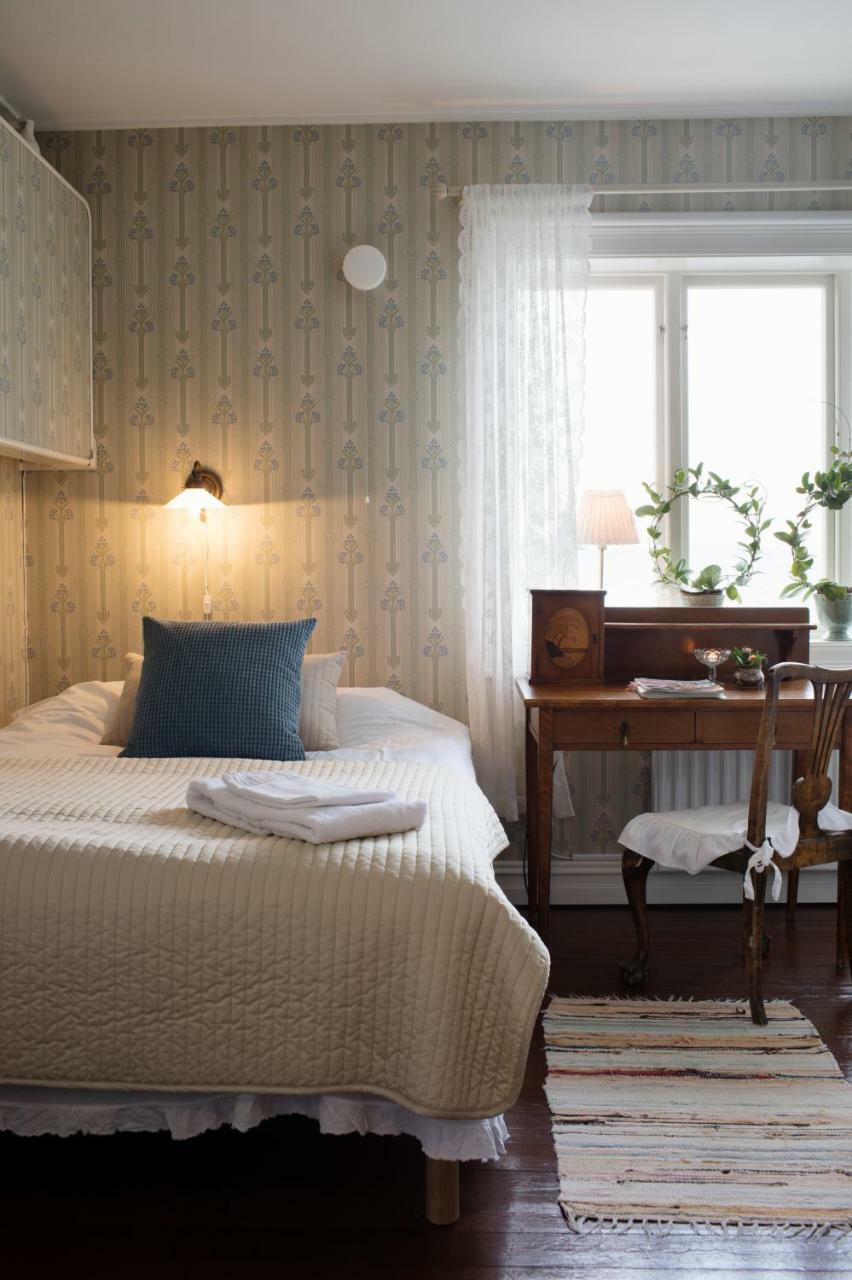 Strandvillan Hotell Och Bed & Breakfast 레이세킬 외부 사진